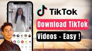 How to Download TikTok Videos