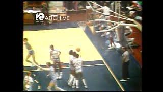 WAVY Sports Archive: 1981 ODU Womens Basketball in New York