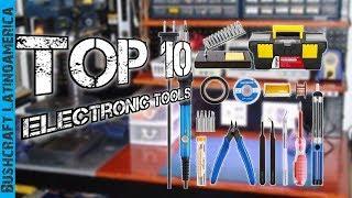 Top 10 Electronic Tools for Preppers