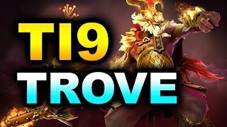 TROVE CARAFE 2019 DOTA 2 - TI9 IMMORTALS - THE INTERNATIONAL 2019