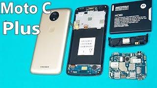 Moto C Plus Disassembly /Moto C Plus Teardown / all Internal Parts Of MOTO C PLUS