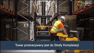 Wdrożenie dedykowanego systemu WMS, Comarch ERP XL i integracja aplikacji w Grembox | Kotrak S.A.