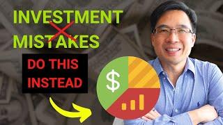 5 Common Investment Mistakes to Avoid 