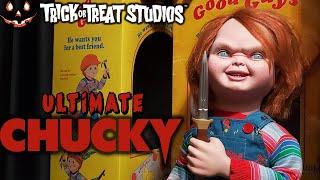 "Ultimate Chucky 1:1 Scale Doll" Trick or Treat Studios