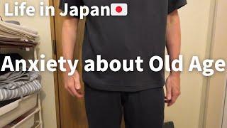 Daily Routine of a lonely Japanese father｜Japanese Couples' Concerns about Retirement｜Japan VLOG