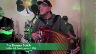 As Seen On A Forgotten Buffalo Tour: Blarney Bunch, Buffalo Irish Center