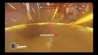 Overwatch - Enemy Assisted Tripple