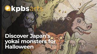 Umbrella monster? Discover the amazing world of Japan's yokai