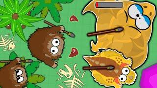 LEGENDARY BIGFOOT TROLLING IN MOPE.IO