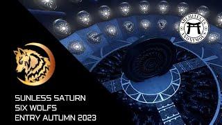 Dojo Contest Entry - Autumn 2023   Sunless Saturn Six Wolfs