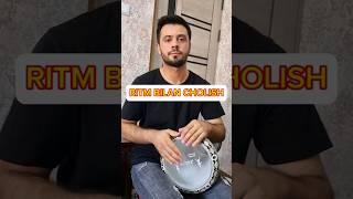 Darbuka Rhythm/Lesson darbuka🪘 #darbuka #tabla #drums #percussion #drummer #doira #doirabazm #shorts