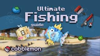 The Ultimate Cobblemon FISHING Guide | Cobblemon 1.6