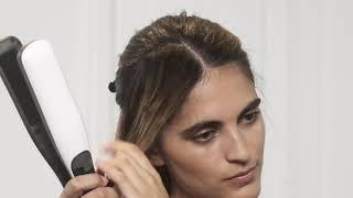 How to get flat waves with Steampod 3.0? | L'Oréal Professionnel Paris