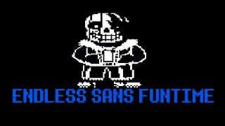 Endless Sans Funtime