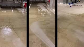 Prevent Leakage and Corrosion in Parking Decks with Alchemco