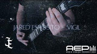 Jared Esposito - Vigil [Christian rock 2022] (Official Music Video)
