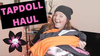 Plus Size Tapdoll Haul and Review