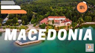 TOP 10 THINGS TO DO WHILE IN MACEDONIA | TOP 10 TRAVEL