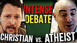 The Great Debate | Which is Better for Humanity? Christianity vs. Secular Atheism