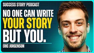How One Book About Naval Ravikant Changed Everything | Eric Jorgenson - Author & Angel Investor