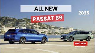 All new Passat R line Review 2025