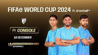 FIFAe World Cup 2024 ft. eFootball | Mobile | Group Stage | Day 2 | Live Stream