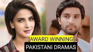 Top 8 Award Winning Pakistani Dramas