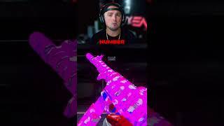 The TOP 5 SMGS for Rebirth Island!