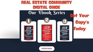 Real Estate Community Digital Guide-  Series