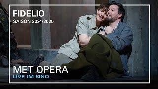 FIDELIO | Trailer | MET OPERA LIVE IM KINO | Saison 2024/2025