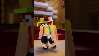 Anxiety Dance Trend In Minecraft!