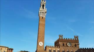 Siena Walking Tour
