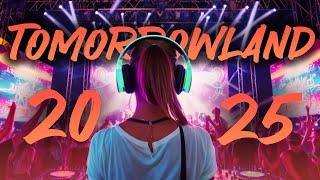 Tomorrowland 2025 Mix  Best Remixes of Popular Songs 2025 1 Hour | Party & Festival Music