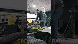 Why You NEED to Grease Your Fifth Wheel! ️