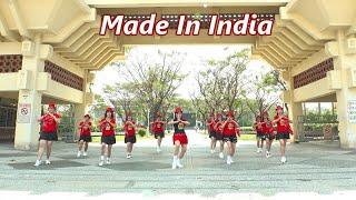 Made In India│Line Dance by Mayee Lee (MY)│Demo & Walk Through║印度心│排舞│含導跳║4K