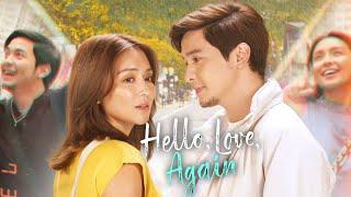 Hello Love Again (2024) Full Movie | Kathryn Bernardo, Alden Richards | Review And Facts