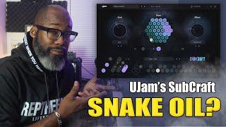 UJam | Subcraft VST | Full Walkthrough and Demo