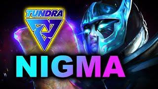 NIGMA vs TUNDRA -  DPC EU 2021 WINTER LEAGUE - DREAMLEAGUE S14 DOTA 2