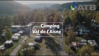 ATB WATER References Camping Val de l Aisne ATB WATER BROADCAST