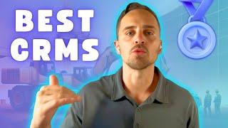 The Best 5 Construction CRMs Revealed! - Master CRM Ep. 3