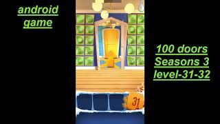 100 Doors Seasons 3  level- 31 32\100 дверей сезоны 3 уровень-31 32