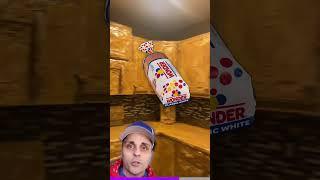 Covering kitchen in peanut butter prank