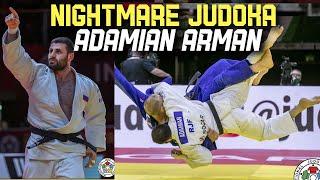 Arman ADAMIAN - Nightmare Russian Judoka - 2021 #1 In The World