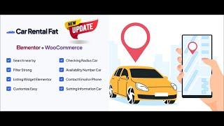 Introduction - Car Rental in Booking Fat Woocommerce Plugin