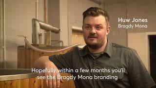 Bragdy Mona - Using Welsh in Business