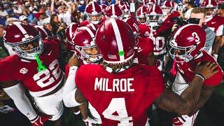 Full Alabama Crimson Tide vs. LSU Tigers 2024 Week 11 Highlights 