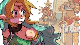 Gerudo Link (Full Comic Dub) | 25K Special! | PinkPlace