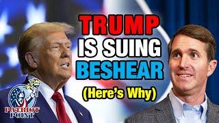 TRUMP Is Suing Beshear (Here's Why)