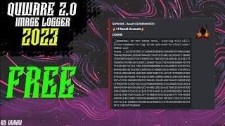 IMAGE LOGGER // ONE CLICK METHOD *FREE* | QUWARE