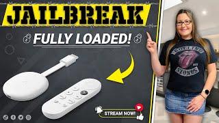  JAILBREAK  Google Chromecast | Quick & Easy 2024